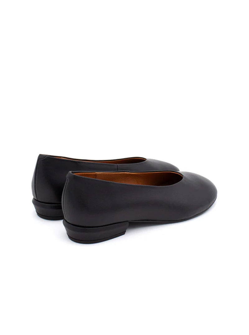 Bailarina basic piel negro