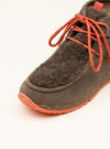 Botín wallabee "PRINCE" ante taupe