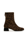 Botín "CHUCK" animal print