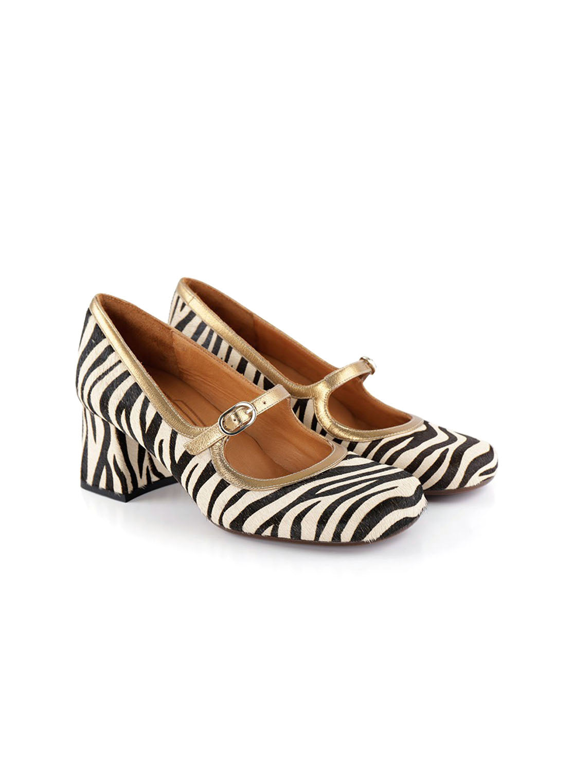 Salón "MUMMA" animal print