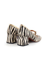 Salón "MUMMA" animal print