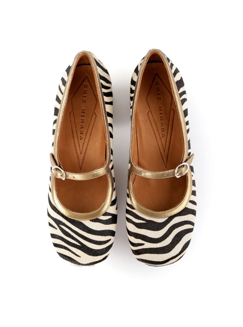 Salón "MUMMA" animal print