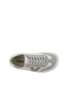 Deportivo BAREFOOT glitter gris