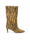 Bota "GASTONI" pelo animal print