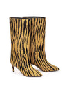 Bota "GASTONI" pelo animal print