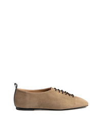 Blucher "MINERVA" ante taupe