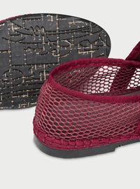 Bailarina "ISABELLA" burdeos