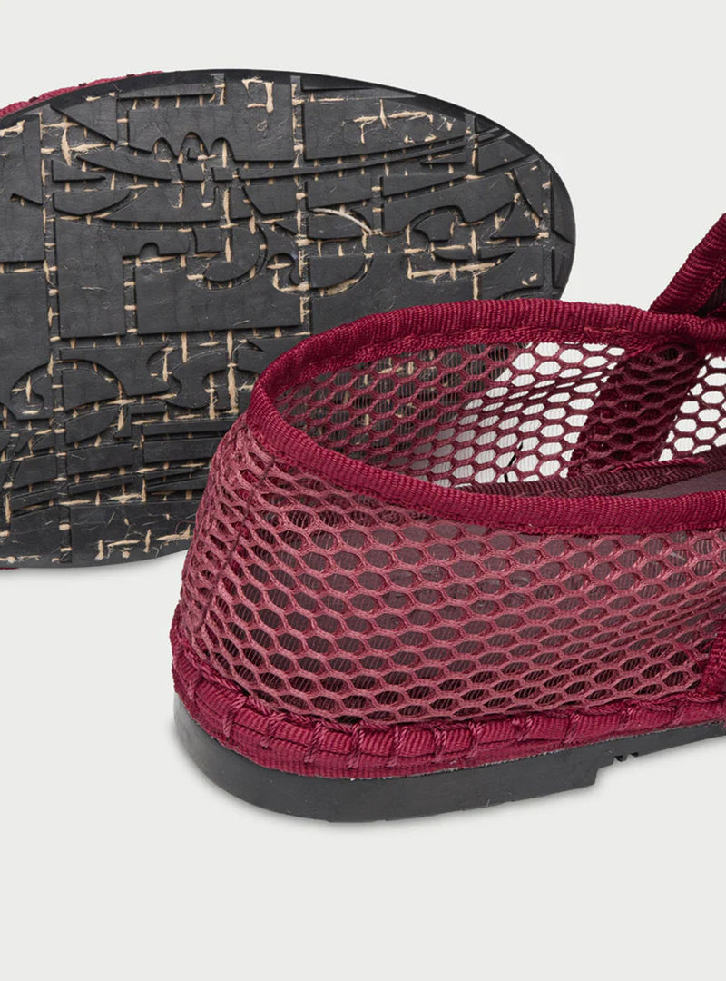 Bailarina "ISABELLA" burdeos