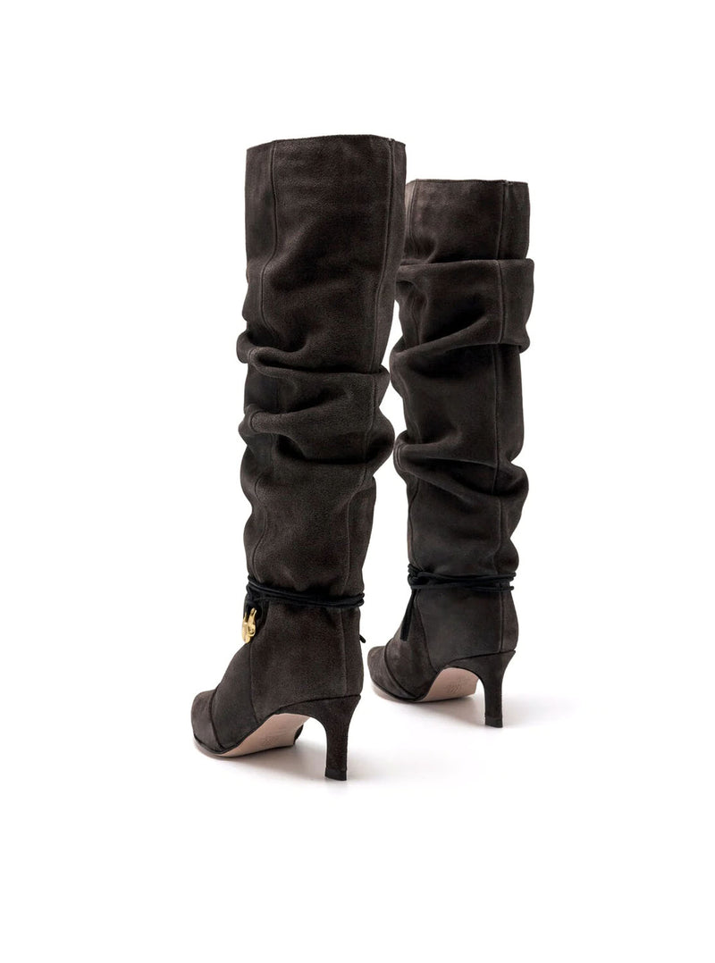 Bota "GALA" ante gris
