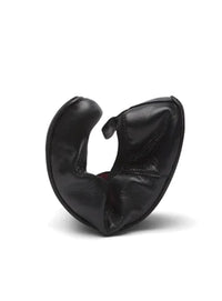 Bailarina TABI barefoot piel negro