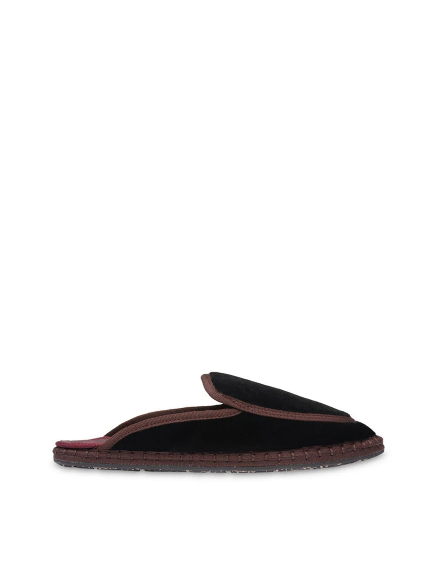 FLABE BRUNA BLACK BLACK-0