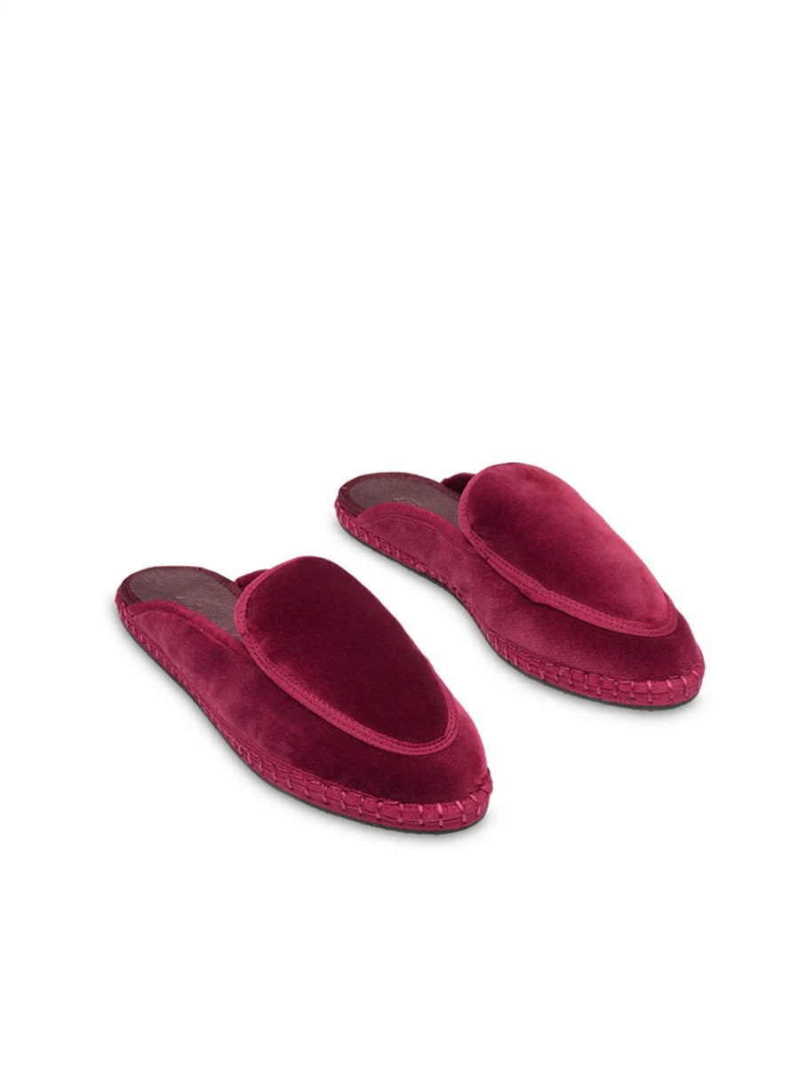 FLABE BRUNA GARNET GARNET BURDEOS-1