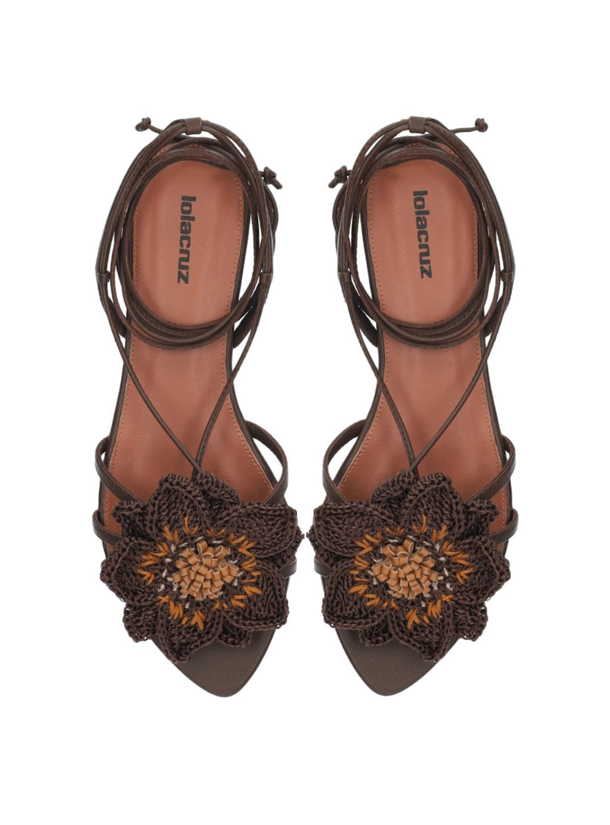 LOLA 036Z14BK MARRON -1
