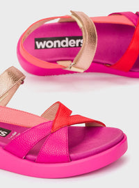 WND C-6552 FUXIA ORO -2