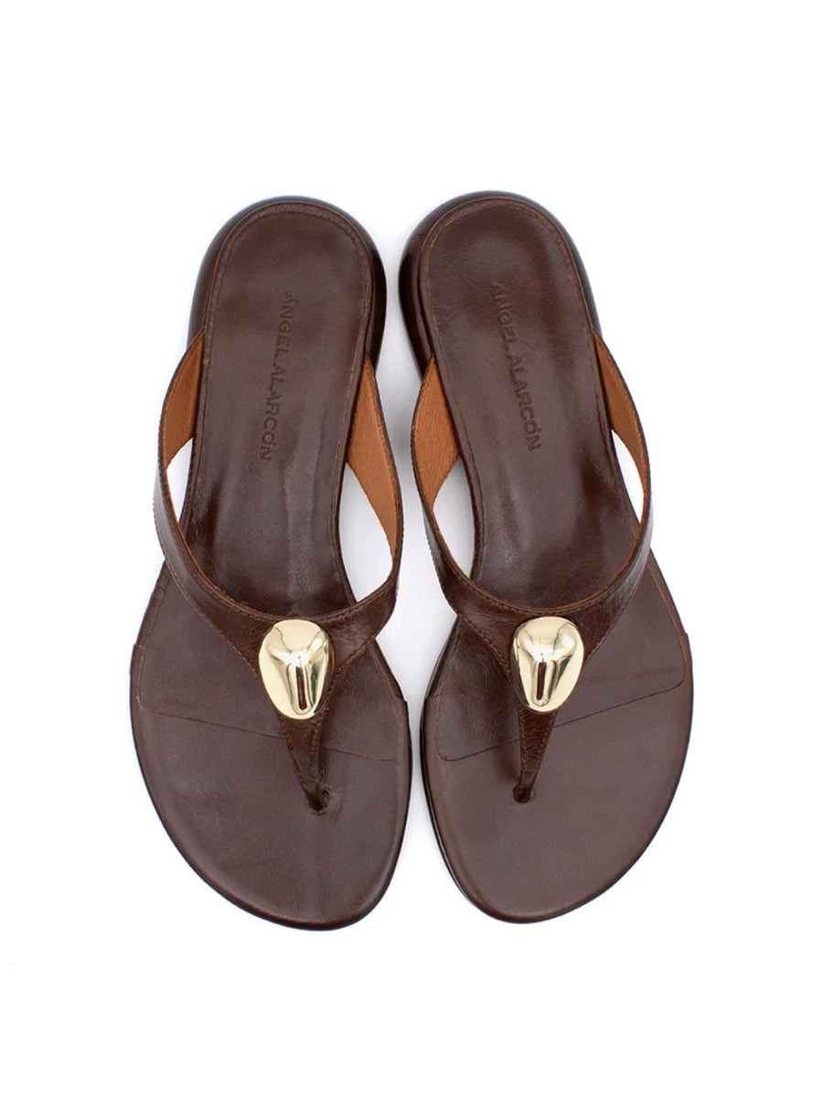 ANGEL 26046 MARRON -1