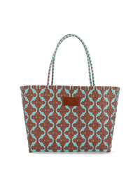 NOA 10346-M07  CELESTE CUERO -0