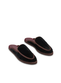 FLABE BRUNA BLACK BLACK-1