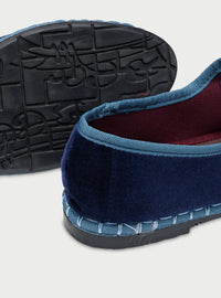 FLABE MARY JANE MONTAGUE AZUL-3