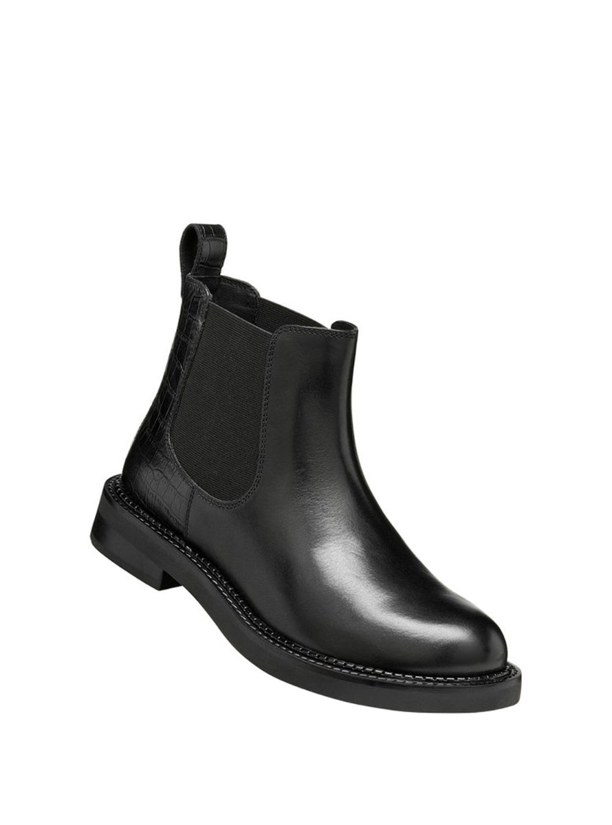 GEOX D66WYA 04340 C9999 NEGRO -1