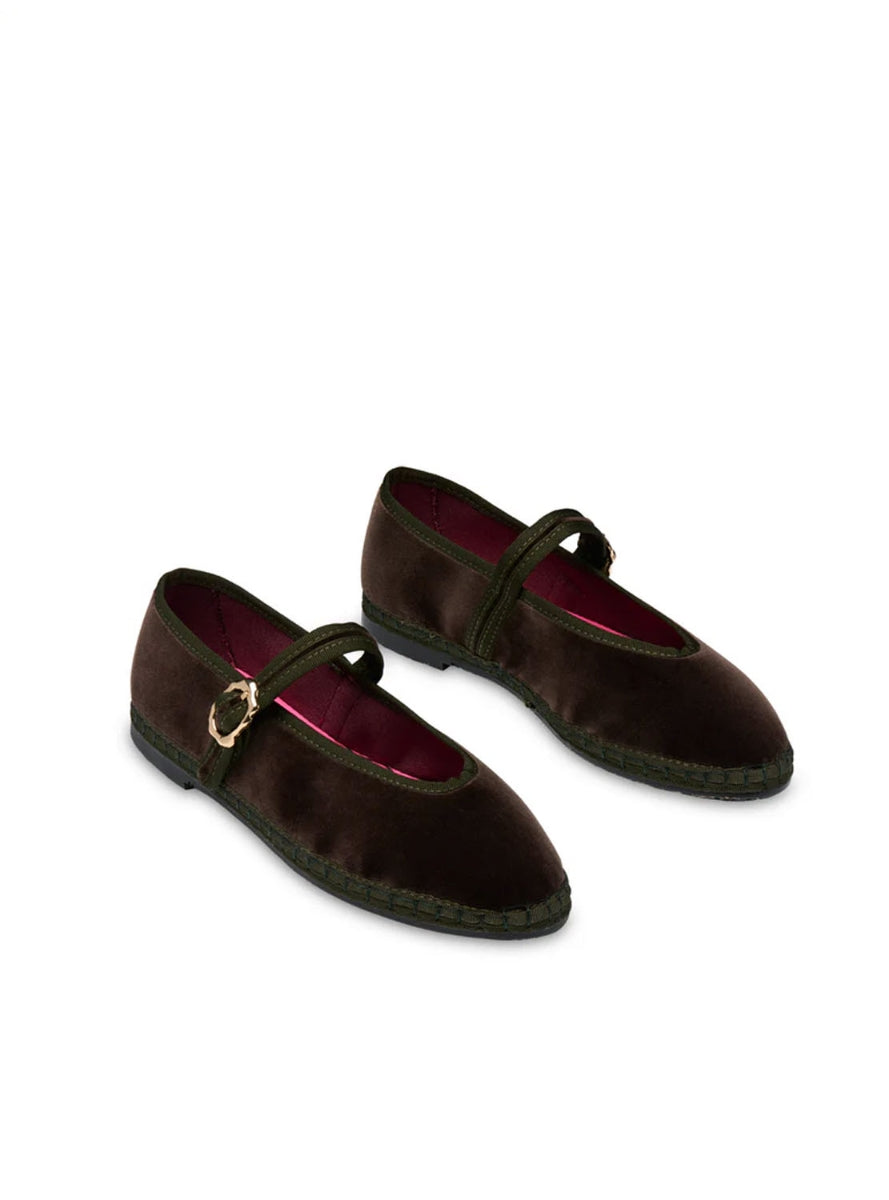 FLABE PIERRE COCOA VERDE-1