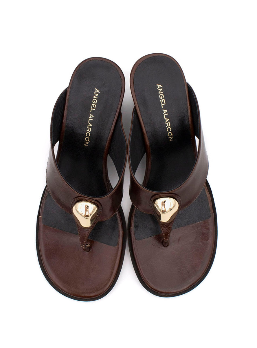 ANGEL 26092 MARRON -3
