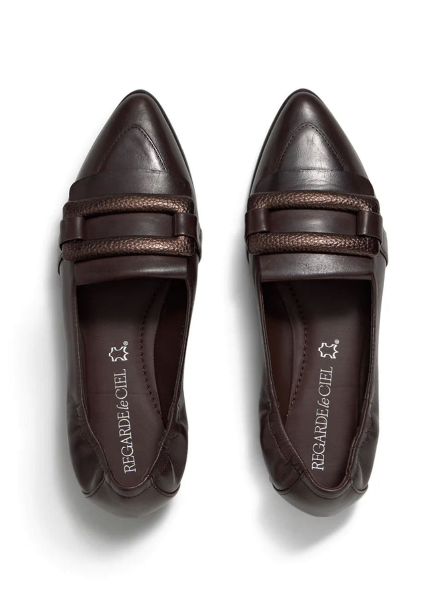 REGARDE KENDRA 01 7630 MARRON -1