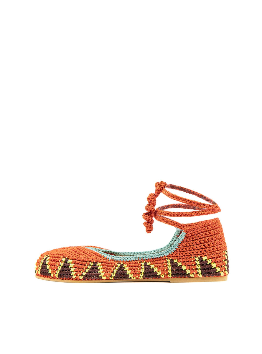 KASHURA BA-02-13 LOBSTER ORANGE -0