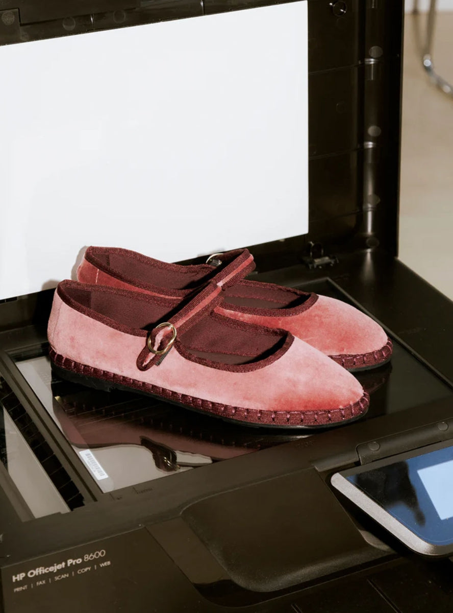 FLABE MARY JANE OBRIEN ROSA-1