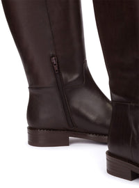 WONDERS C-7703 MARRON -2