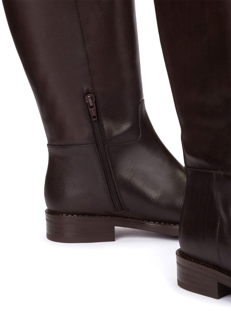 WONDERS C-7703 MARRON -2