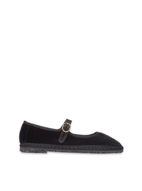 FLABE MARY JANE ANTONIA  BLACK BLACK-0
