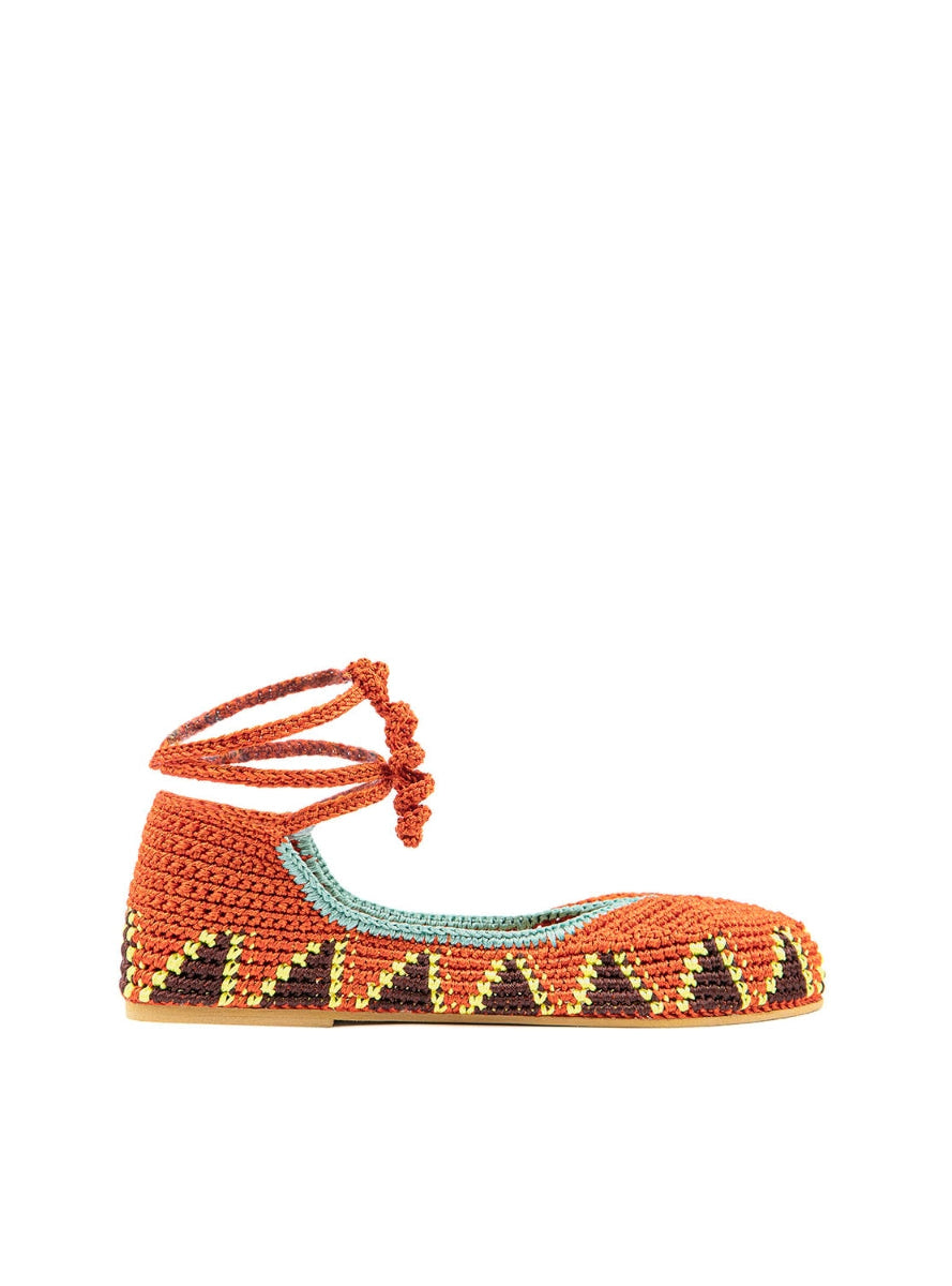 KASHURA BA-02-13 LOBSTER ORANGE -0