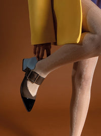 CHIE HEBAS GRIS NEGRO -0