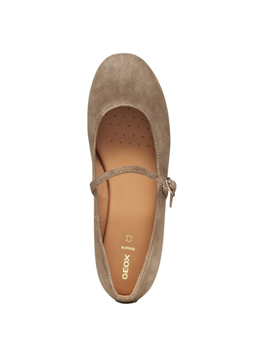 GEOX D664JA 00021 C6029 TAUPE -2