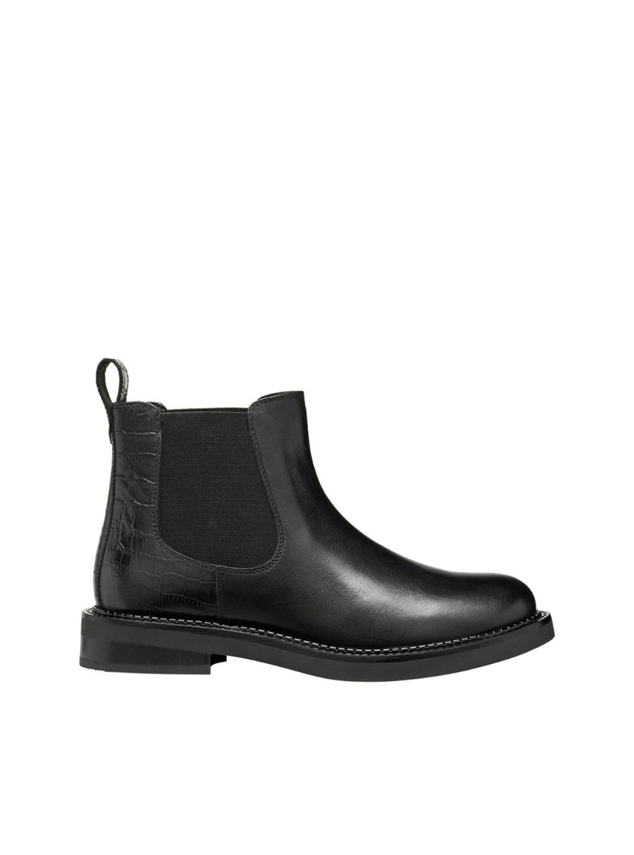 GEOX D66WYA 04340 C9999 NEGRO -0