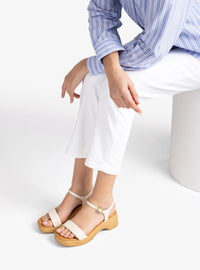 UNISA IRITA IVORY-1