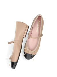 PRETTY 52688 NEGRO BEIG -1