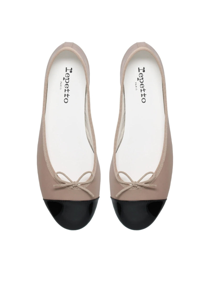 REPETTO V4254VVE 1504 TAUPE/NOIR-1
