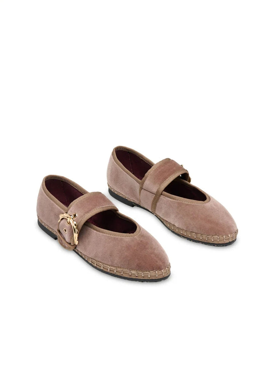 FLABE SOPHIE BROWN-1