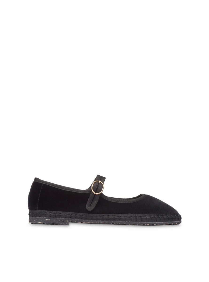 FLABE MARY JANE ANTONIA BLACK-0
