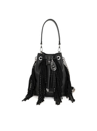 LA CARIIE 162P-EM-219 NEGRO BLACK-0