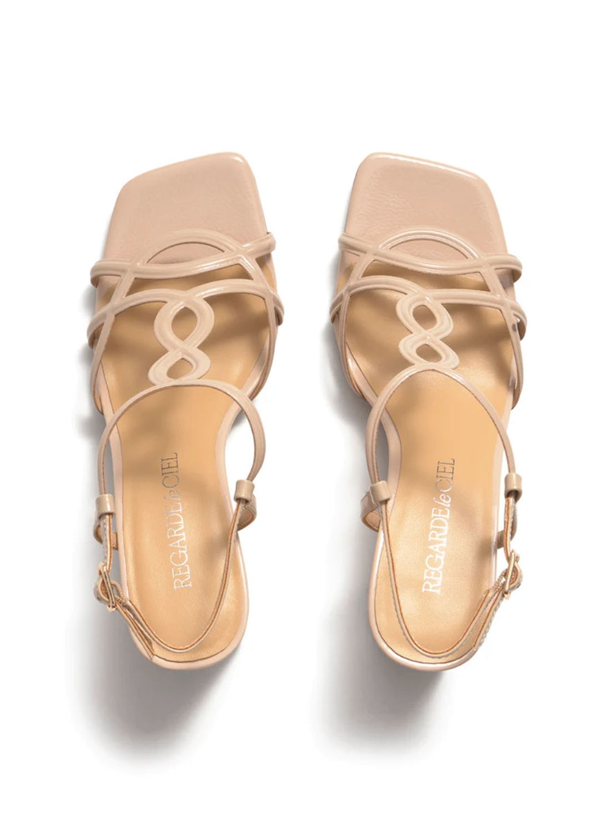 REGARDE CHELLY-01 CAMEL -1