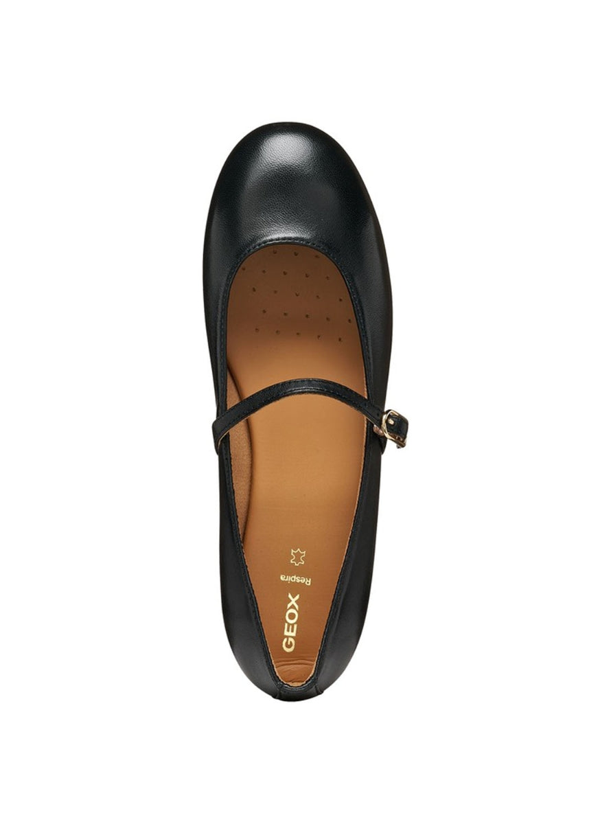 GEOX D664JA 000TU C9999 NEGRO -2