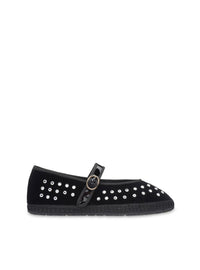 FLABE MAE  BLACK-0