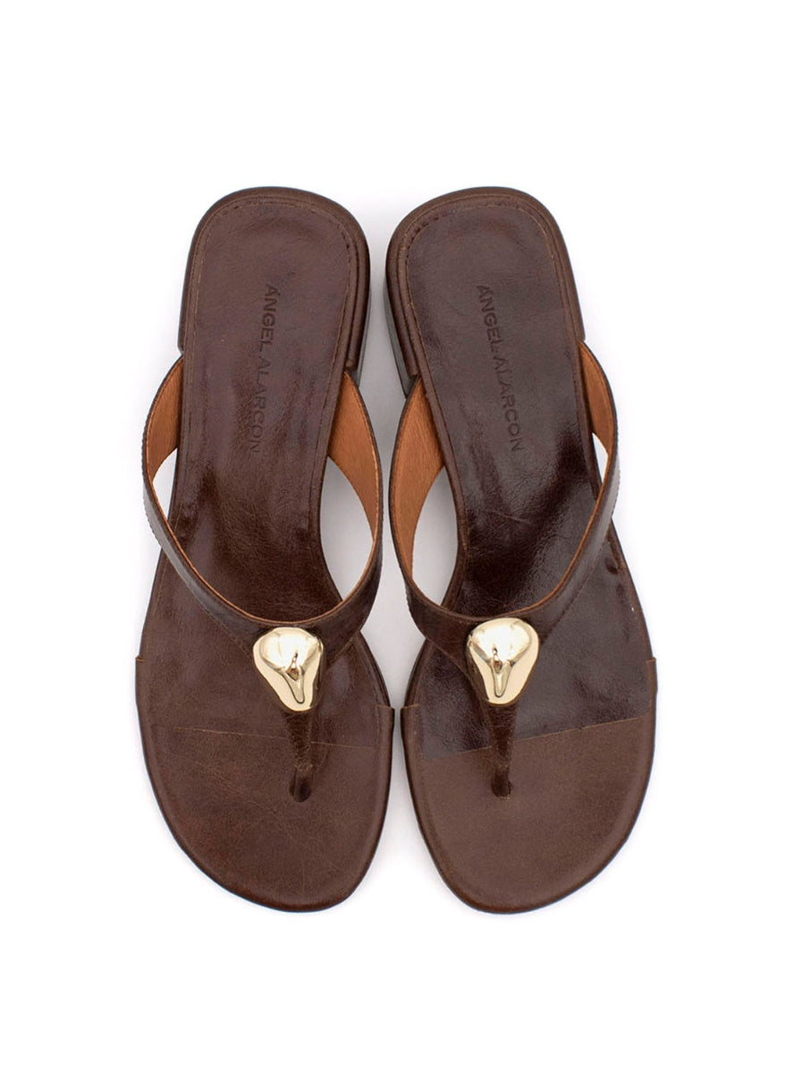 ANGEL 26050 MARRON -3