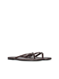 1166 YACARE 7700367 MARRON -1