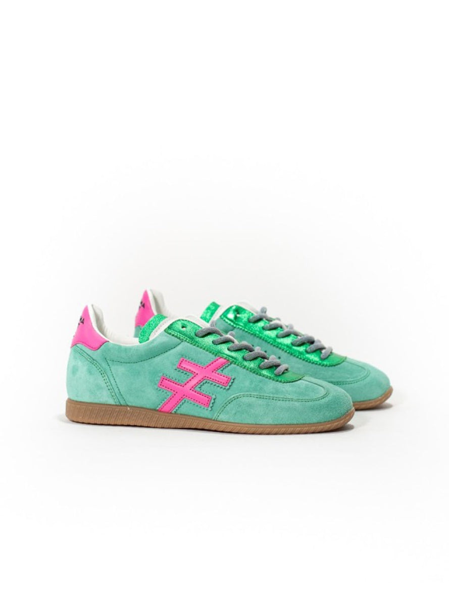 ANOTHER A0781162 VERDE FUXIA -1