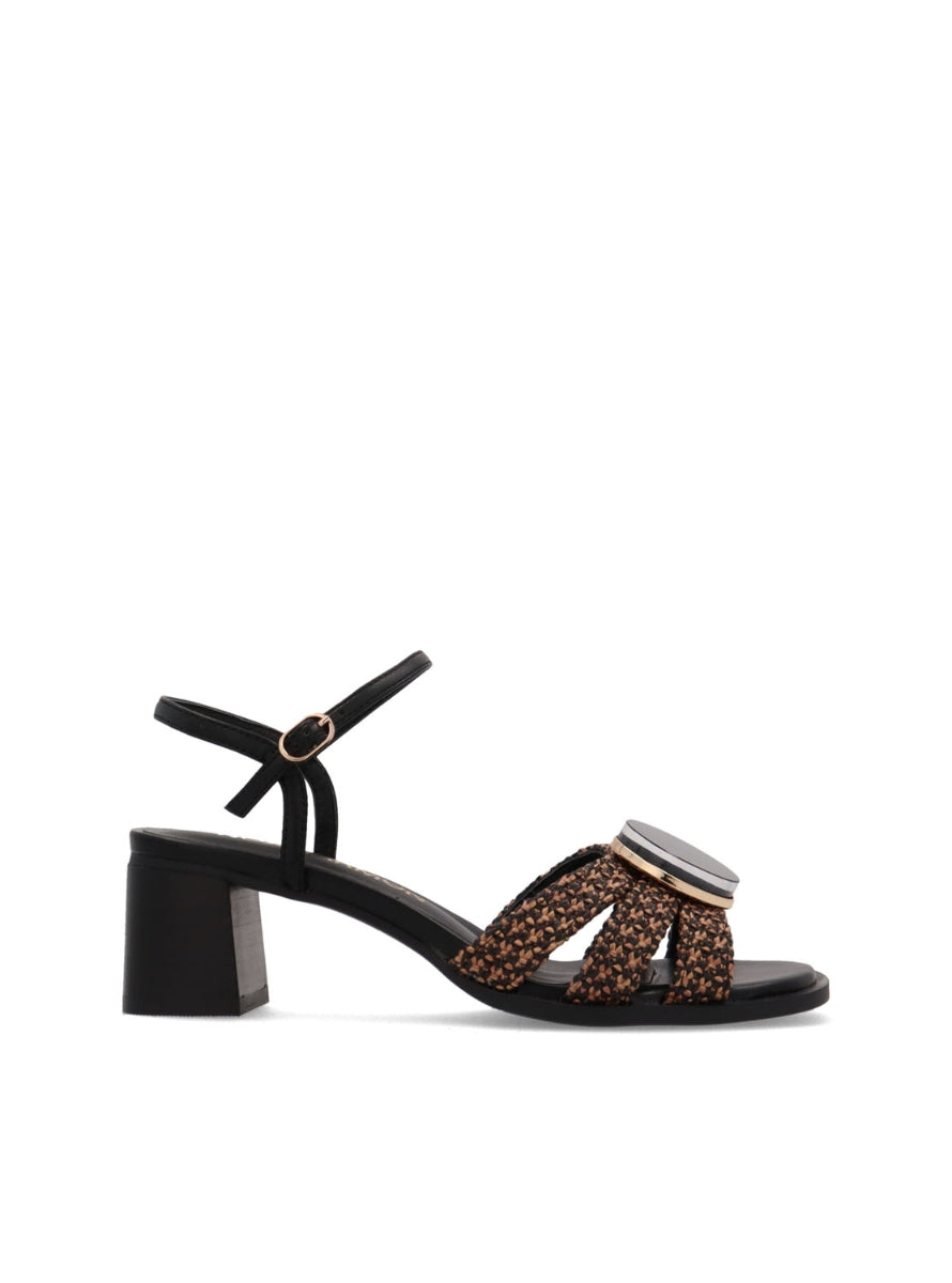 NOA 10287-67 MARRON NEGRO -0