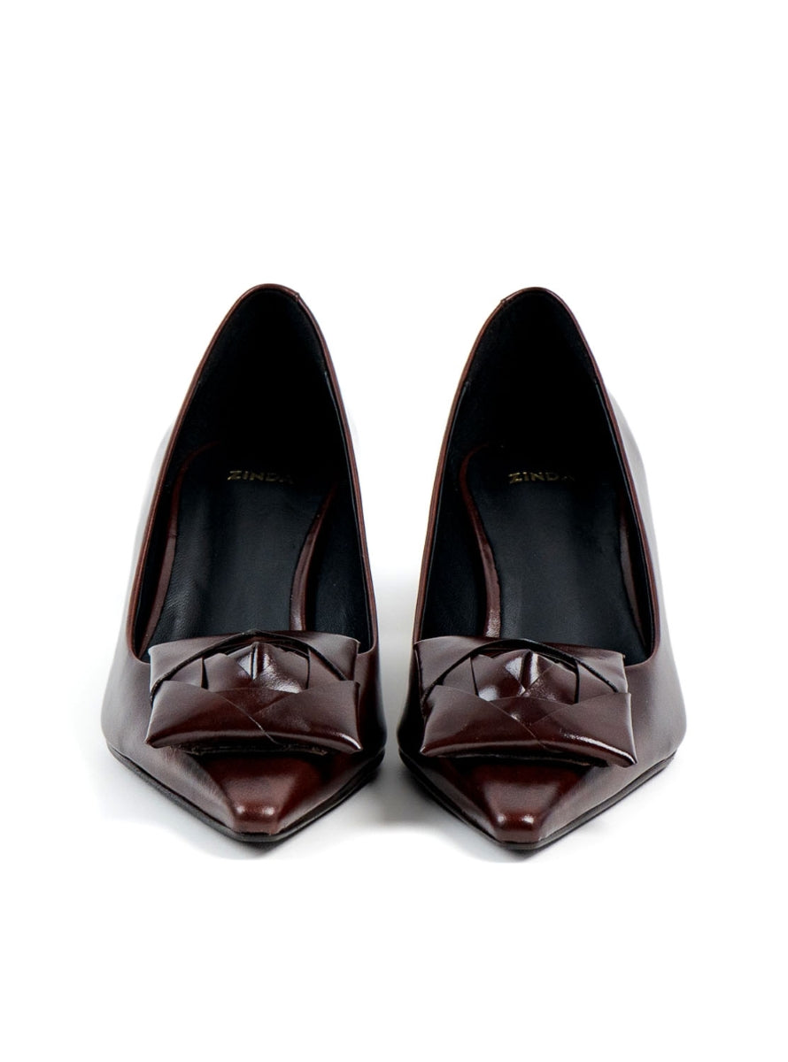 ZINDA 3664 MARRON -1