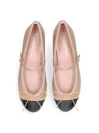 PRETTY 52688 NEGRO BEIG -2